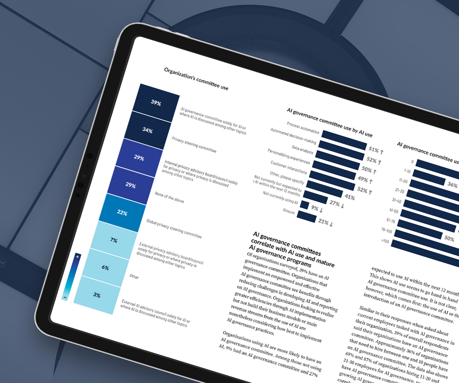 AI Governance Profession Report 2025