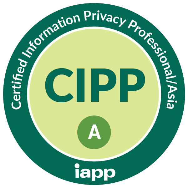 CIPP/A Seal
