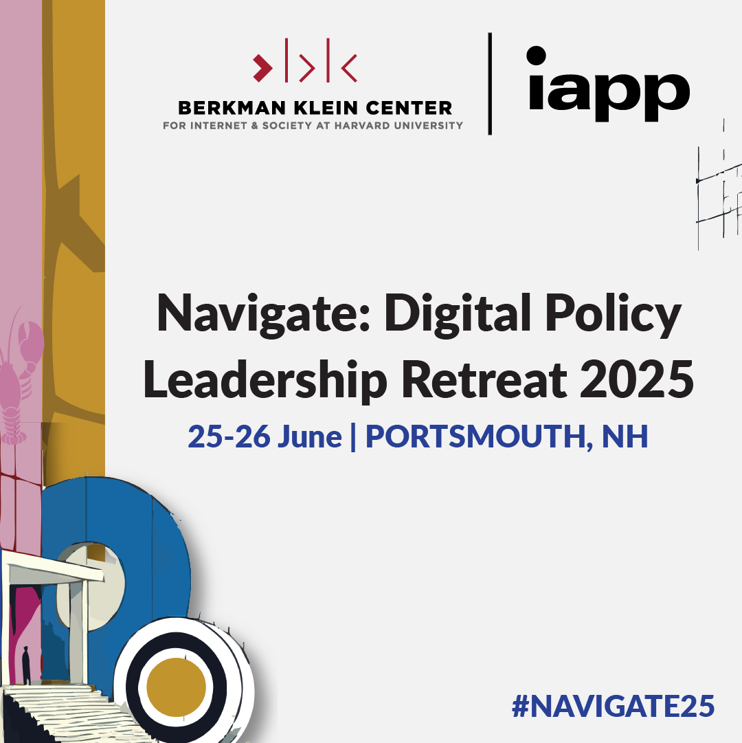 Come help shape the digital policy future
